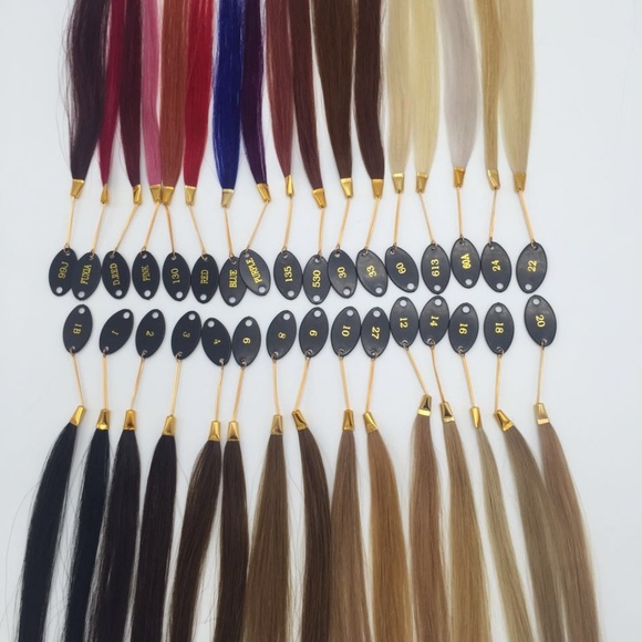 #613 Tape in Hair Extensions 20 inch main image 4